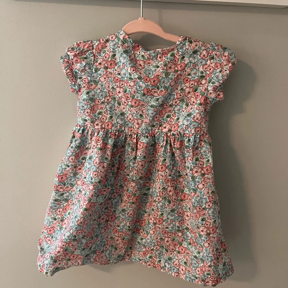 Adorable floral dress